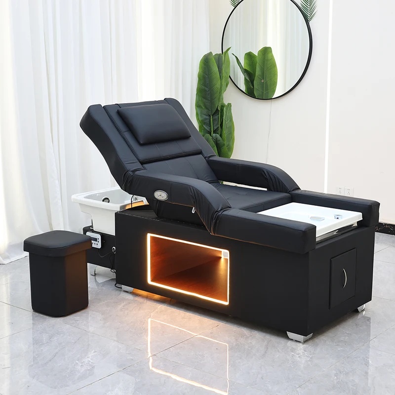 Hair Care Thailand - XinSheng Łóżko do mycia włosów w