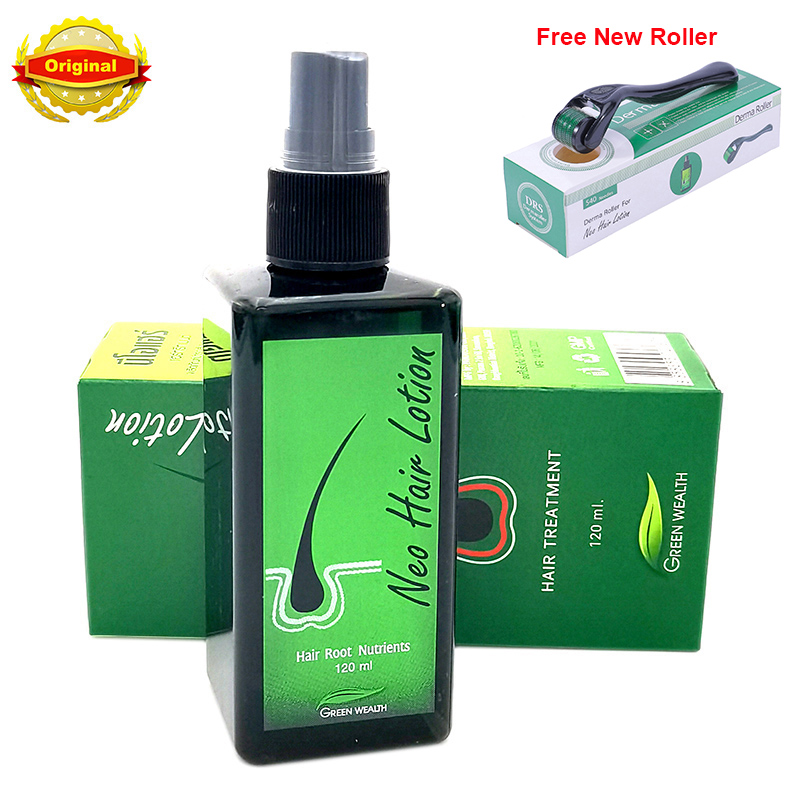 Hair Care Thailand - Nowy Oryginalny Neo Hair Lotion Paradise