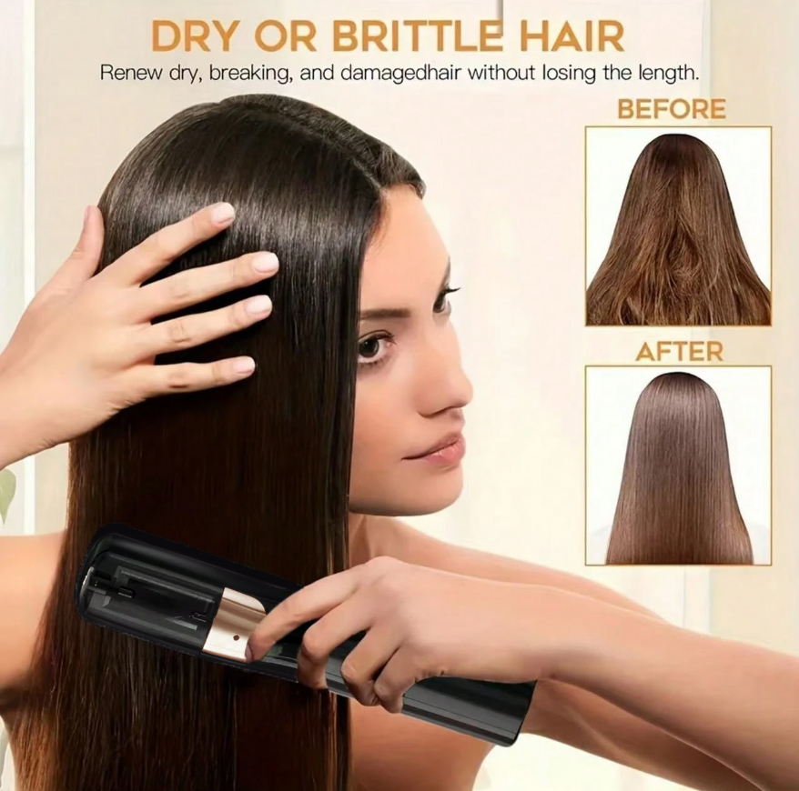 Hair Care Color - Akumulatorowa, bezprzewodowa maszynka do strzyżenia włosów,