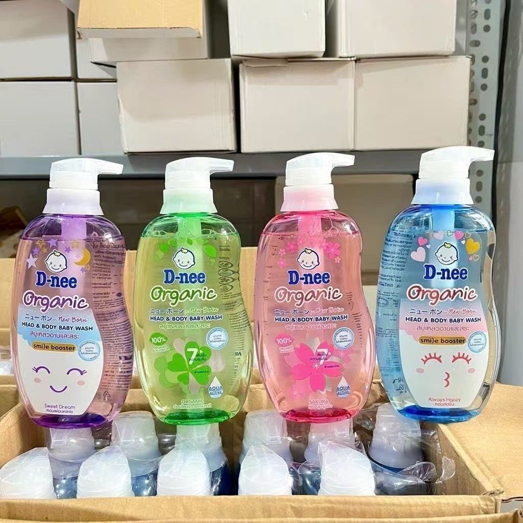 Hair Care Thailand - Tajlandzki Dini Nee Baby 2 w
