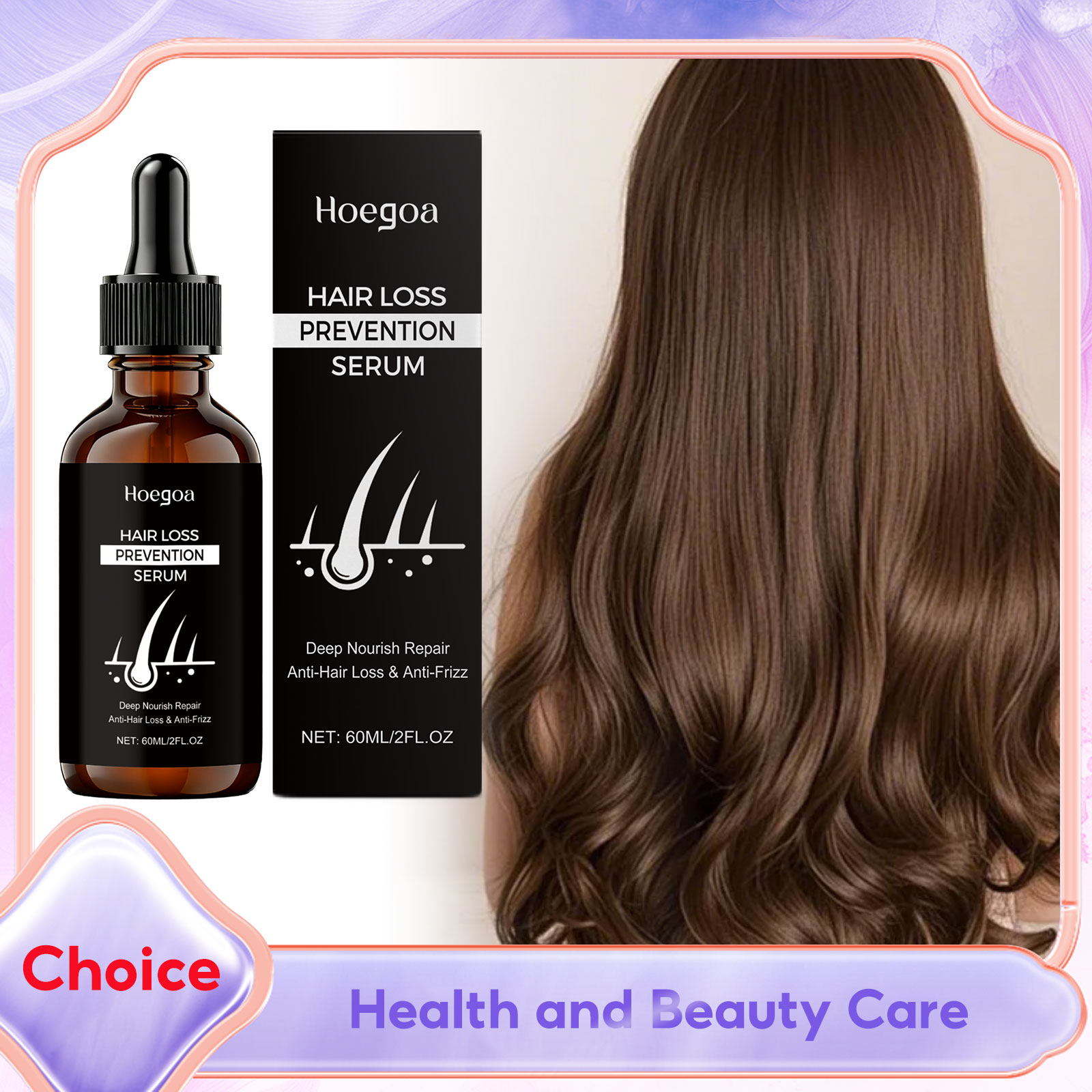 Rosemary Hair Oil - Olejek do włosów z rozmarynem na