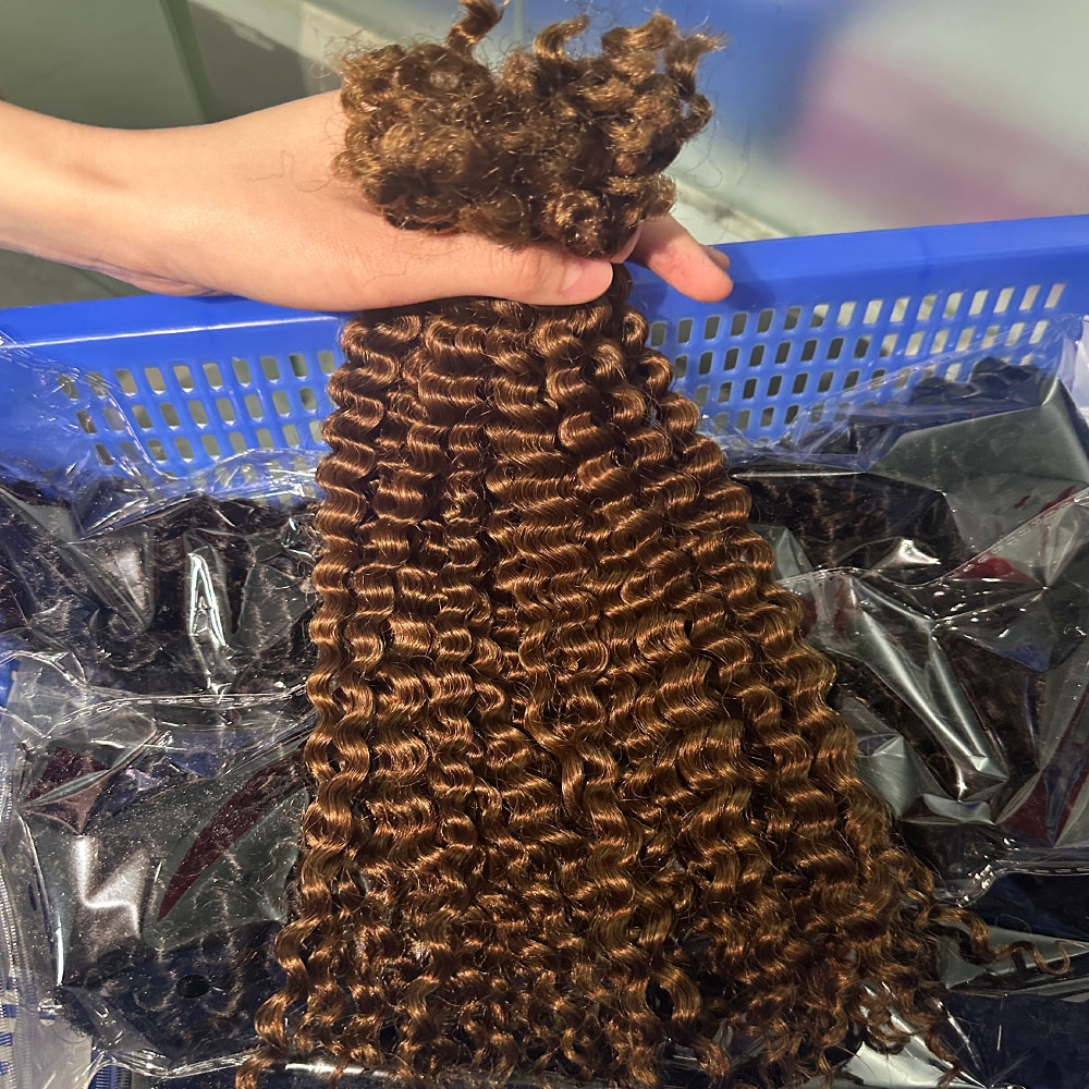 Hair Care Curly Hair - 14-18 cali Afro Kinky Curly Bulk