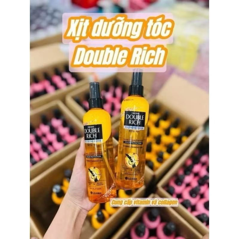 Hair Care Thailand - Tajlandzka żółta pielęgnacja włosów Xit Duong