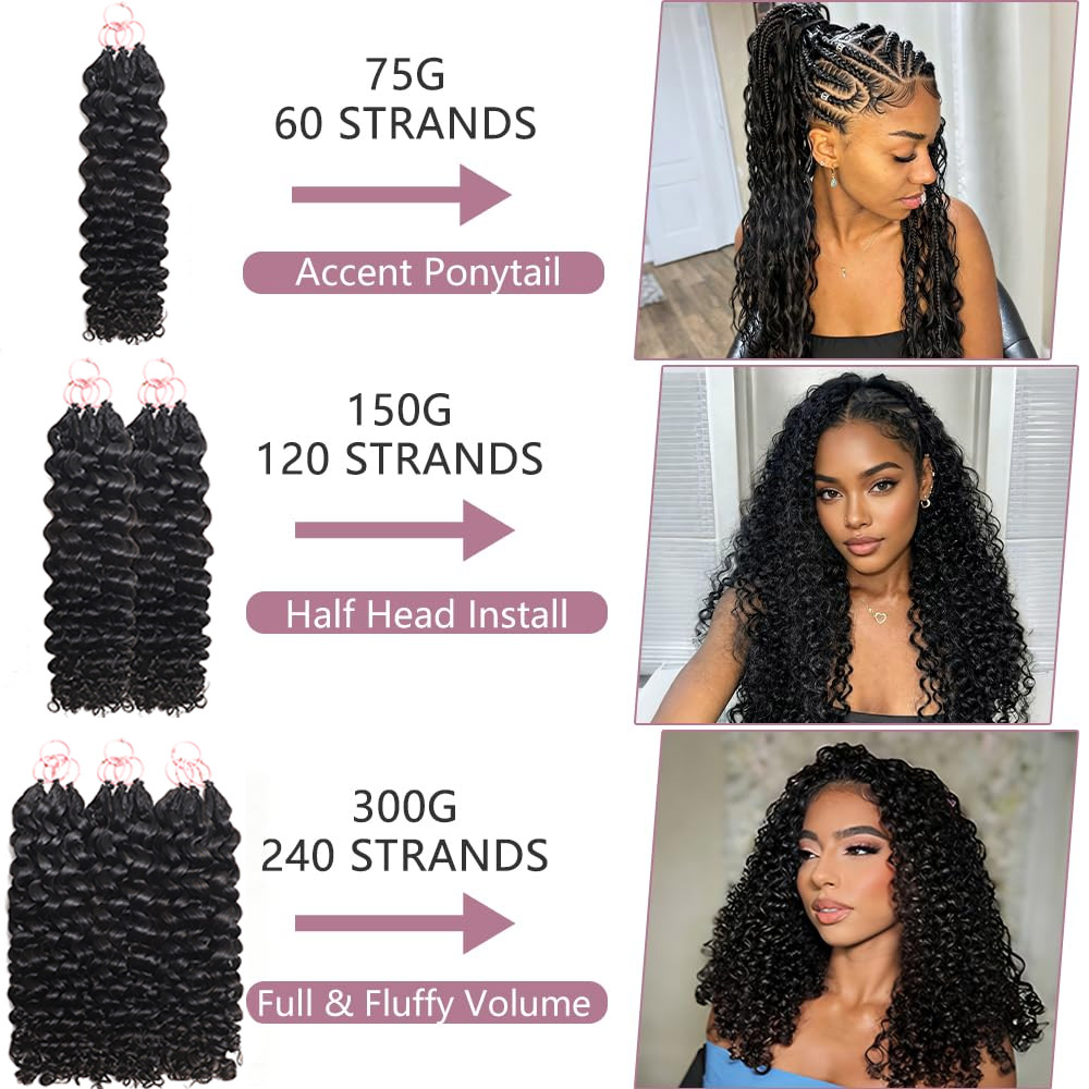 Włosy do szydełkowania z ludzk – Hair Care Curly Hair recenzja i cena