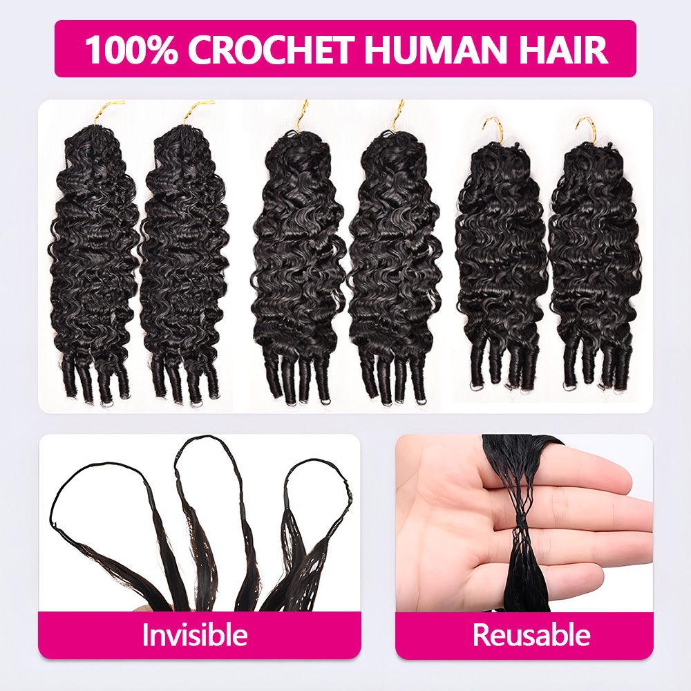 14 16 18 cali Miracle Knots Cr – Hair Care Curly Hair recenzja i cena