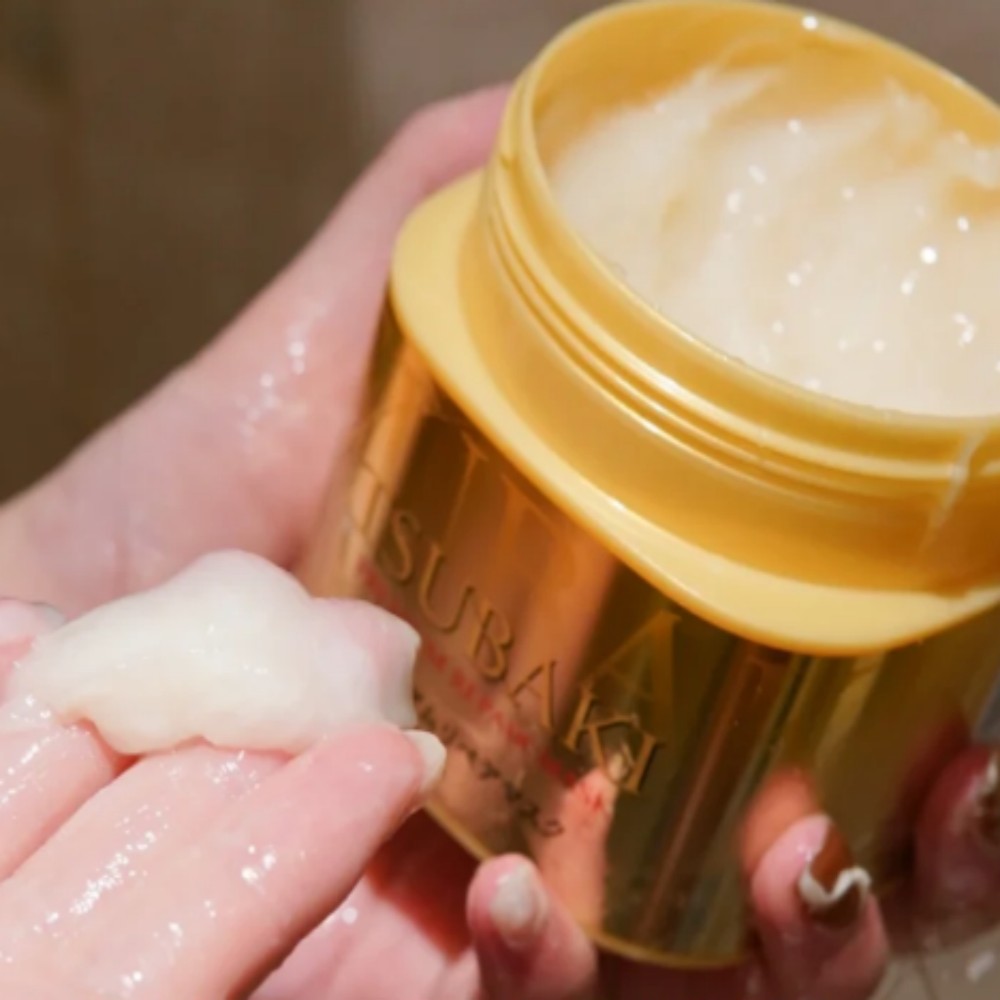 Japońska maska regenerująca TS – Hair Care Tsubaki recenzja i cena