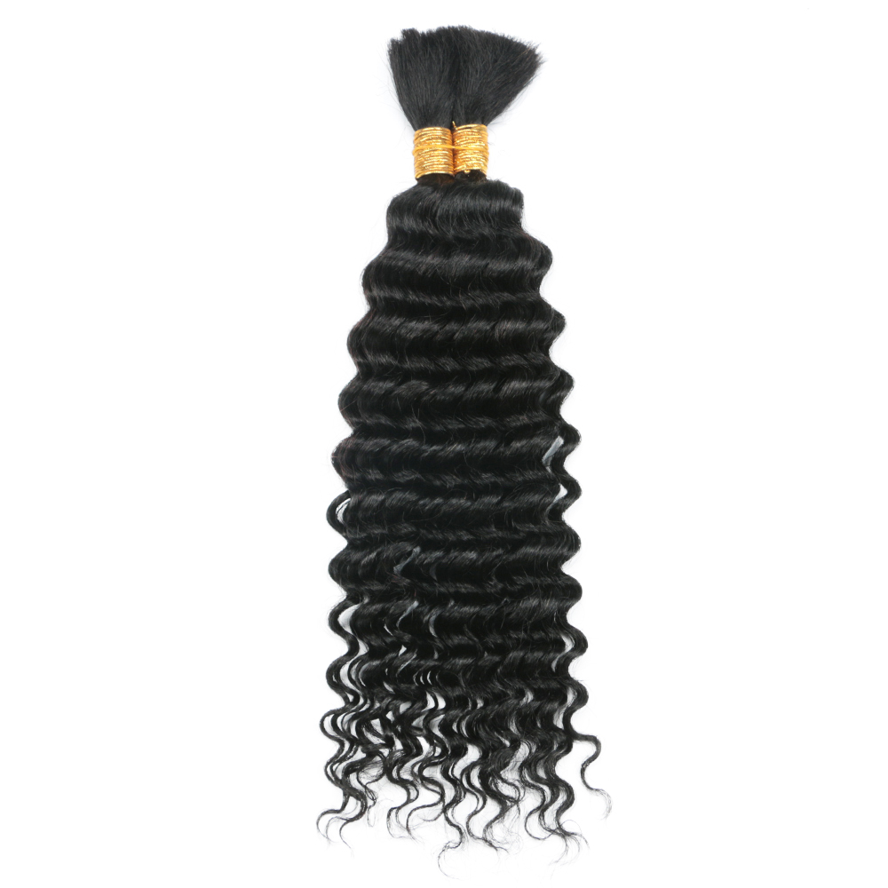 Włosy do zaplatania Deep Wave, – Hair Care Curly Hair recenzja i cena
