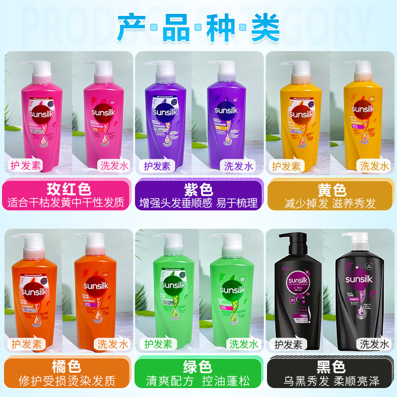 Zestaw szamponu i odżywki Thai – Hair Care Thailand recenzja i cena