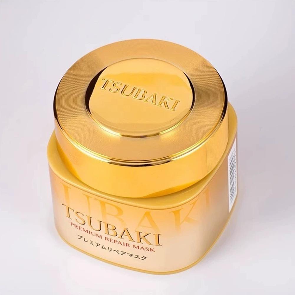 TSUBAKI Maska do włosów przeci – Hair Care Tsubaki recenzja i cena