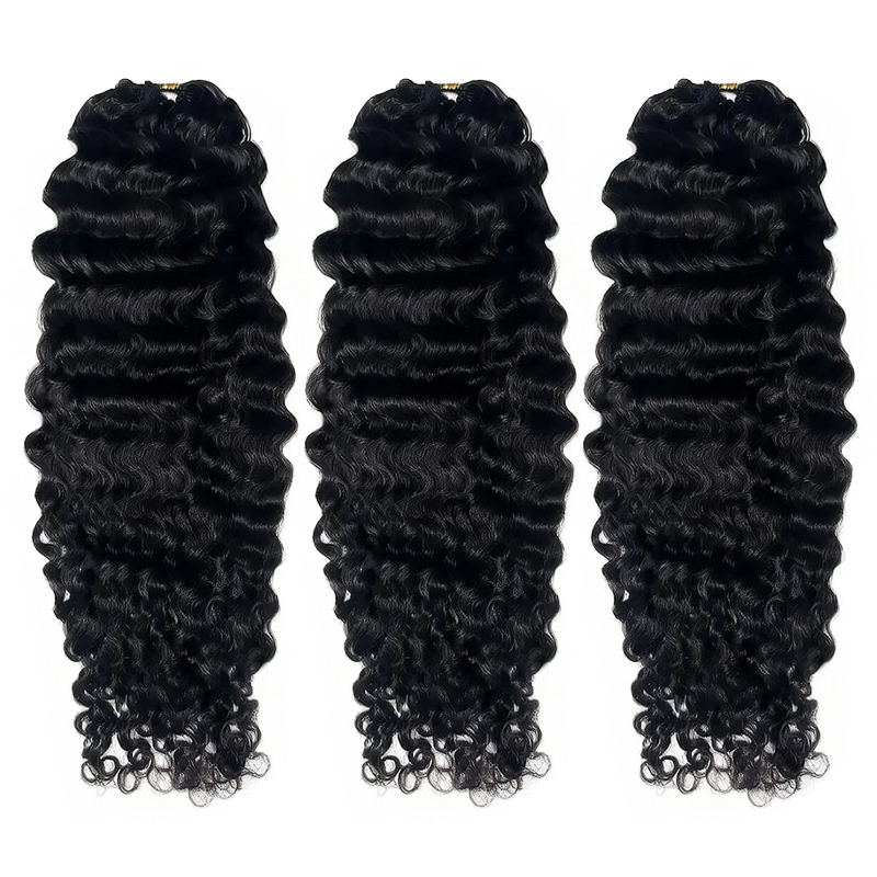 Włosy ludzkie do szydełkowania – Hair Care Curly Hair recenzja i cena