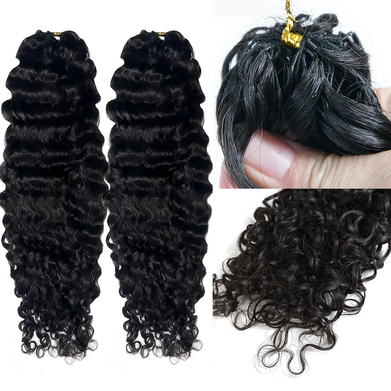 Włosy ludzkie do szydełkowania – Hair Care Curly Hair recenzja i cena