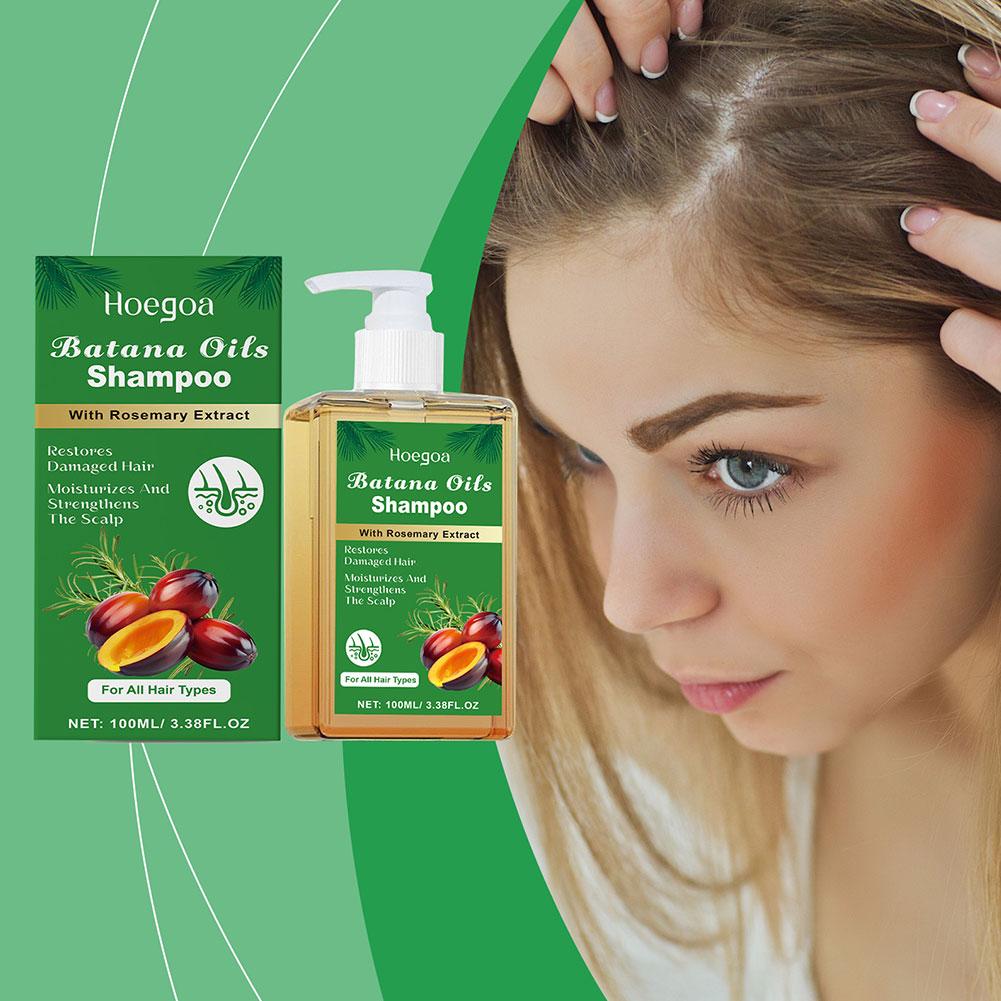 Szampon Batana Oil & Rosemary, – Rosemary Hair Oil recenzja i cena