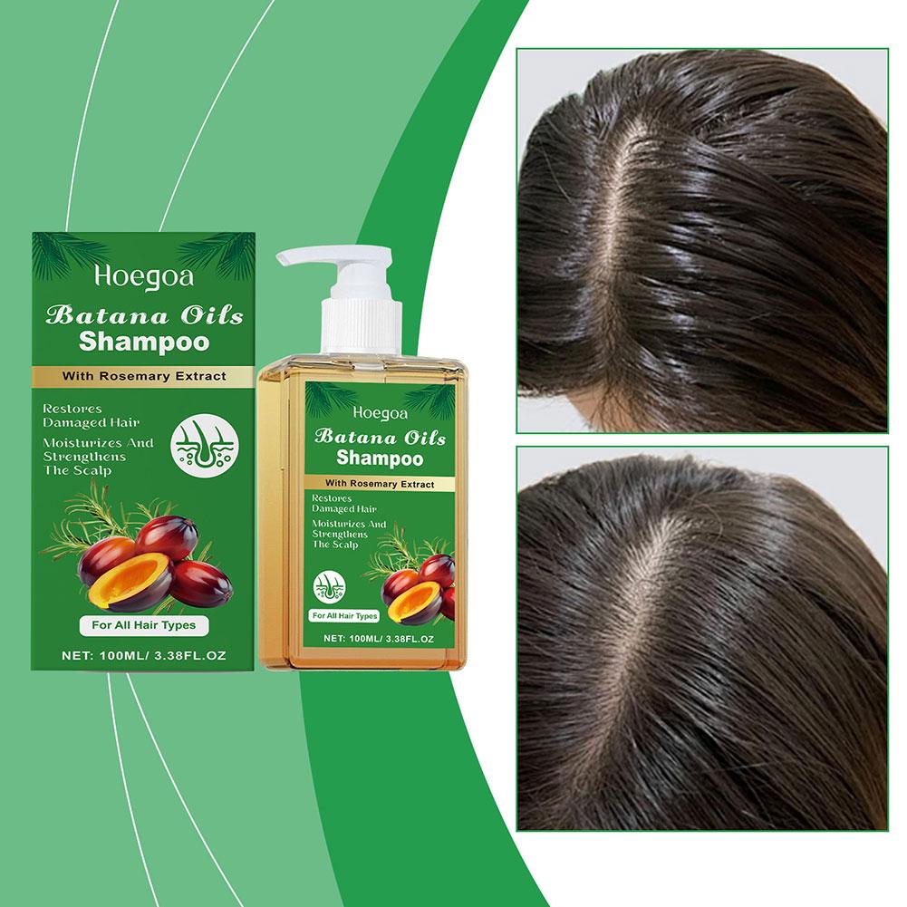Szampon Batana Oil & Rosemary, – Rosemary Hair Oil recenzja i cena