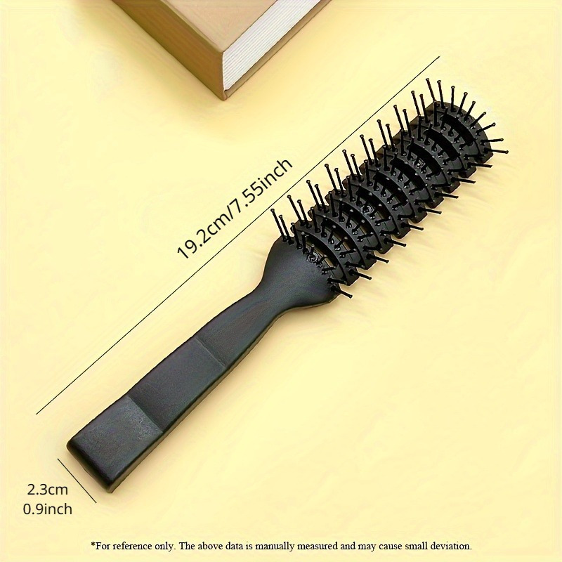 Antystatyczna szczotka do włos – Hair Care Curly Hair recenzja i cena