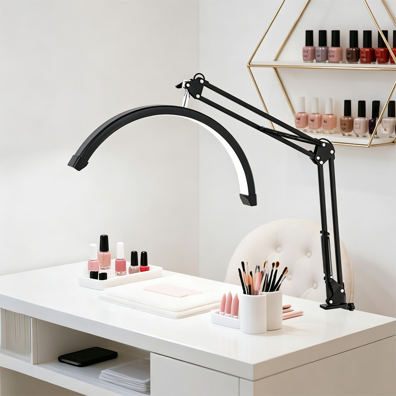 Lampa doświetlająca z mocowani – Hair Care Color recenzja i cena
