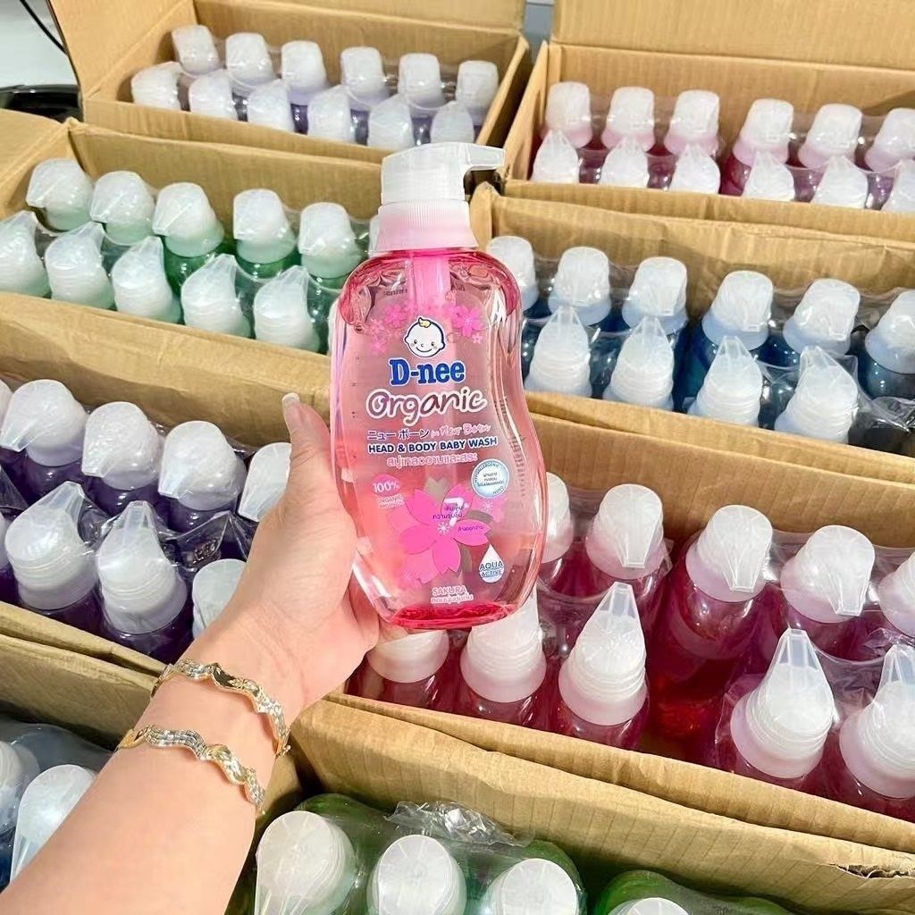 Tajlandzki Dini Nee Baby 2 w 1 – Hair Care Thailand recenzja i cena