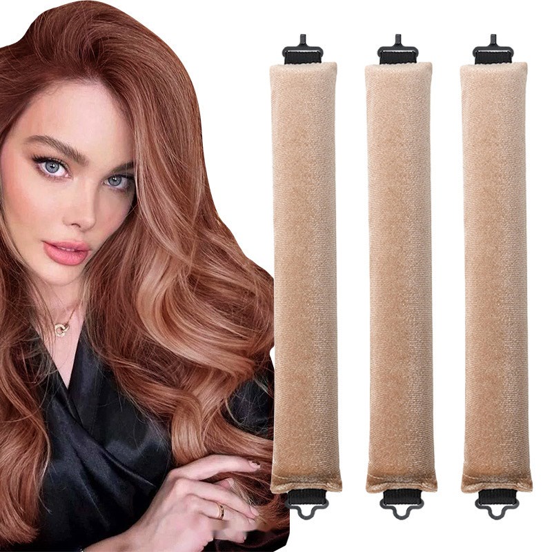 Bezgrzewcze wałki do włosów, o – Hair Care Curly Hair recenzja i cena