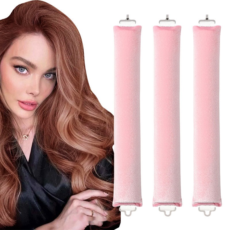 Bezgrzewcze wałki do włosów, o – Hair Care Curly Hair recenzja i cena