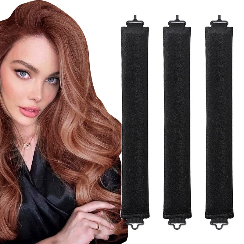 Bezgrzewcze wałki do włosów, o – Hair Care Curly Hair recenzja i cena