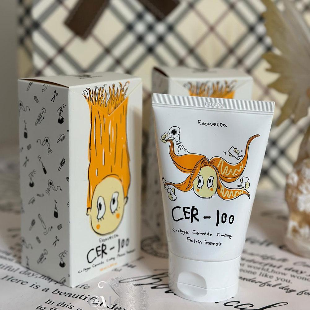  CER-100 Kolagenowa Maska do  – Hair Care Korea recenzja i cena