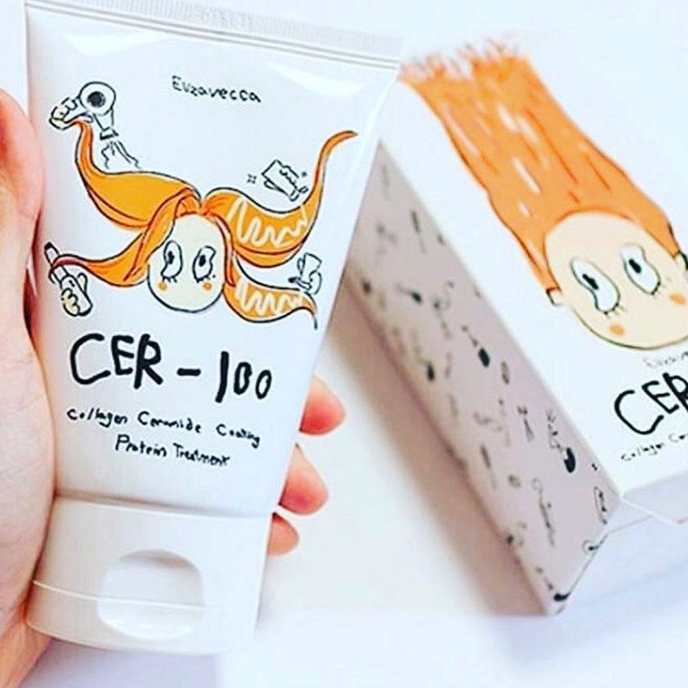  CER-100 Kolagenowa Maska do  – Hair Care Korea recenzja i cena