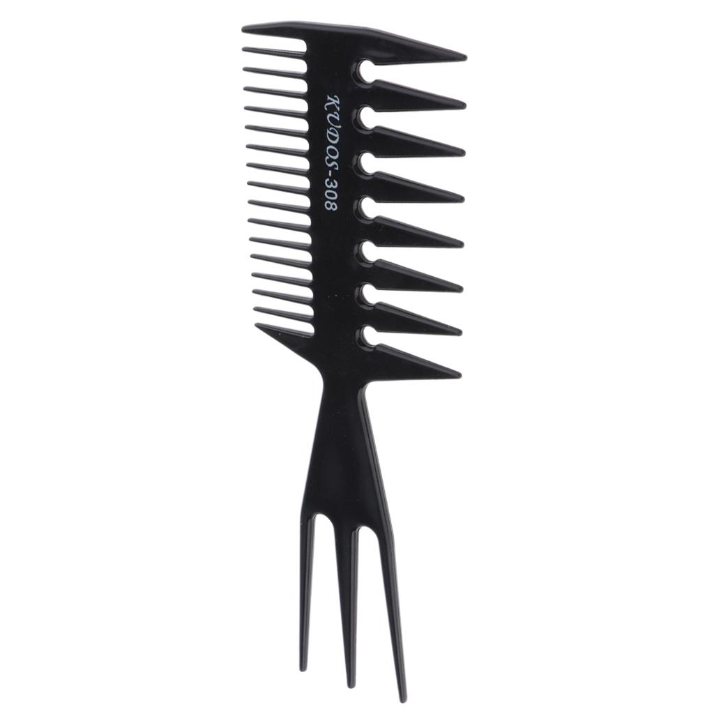 Wytrzymały plastikowy grzebień – Hair Care Curly Hair recenzja i cena