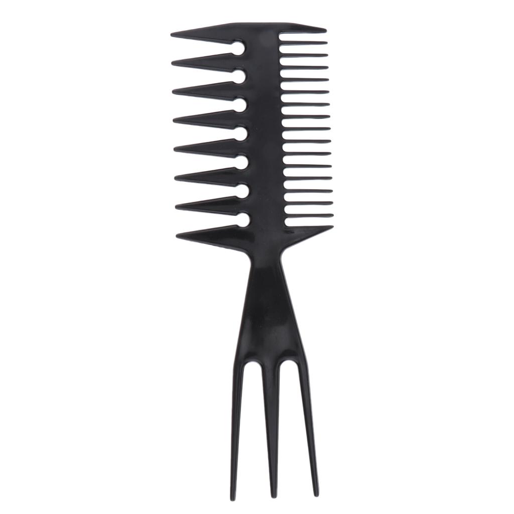 Wytrzymały plastikowy grzebień – Hair Care Curly Hair recenzja i cena