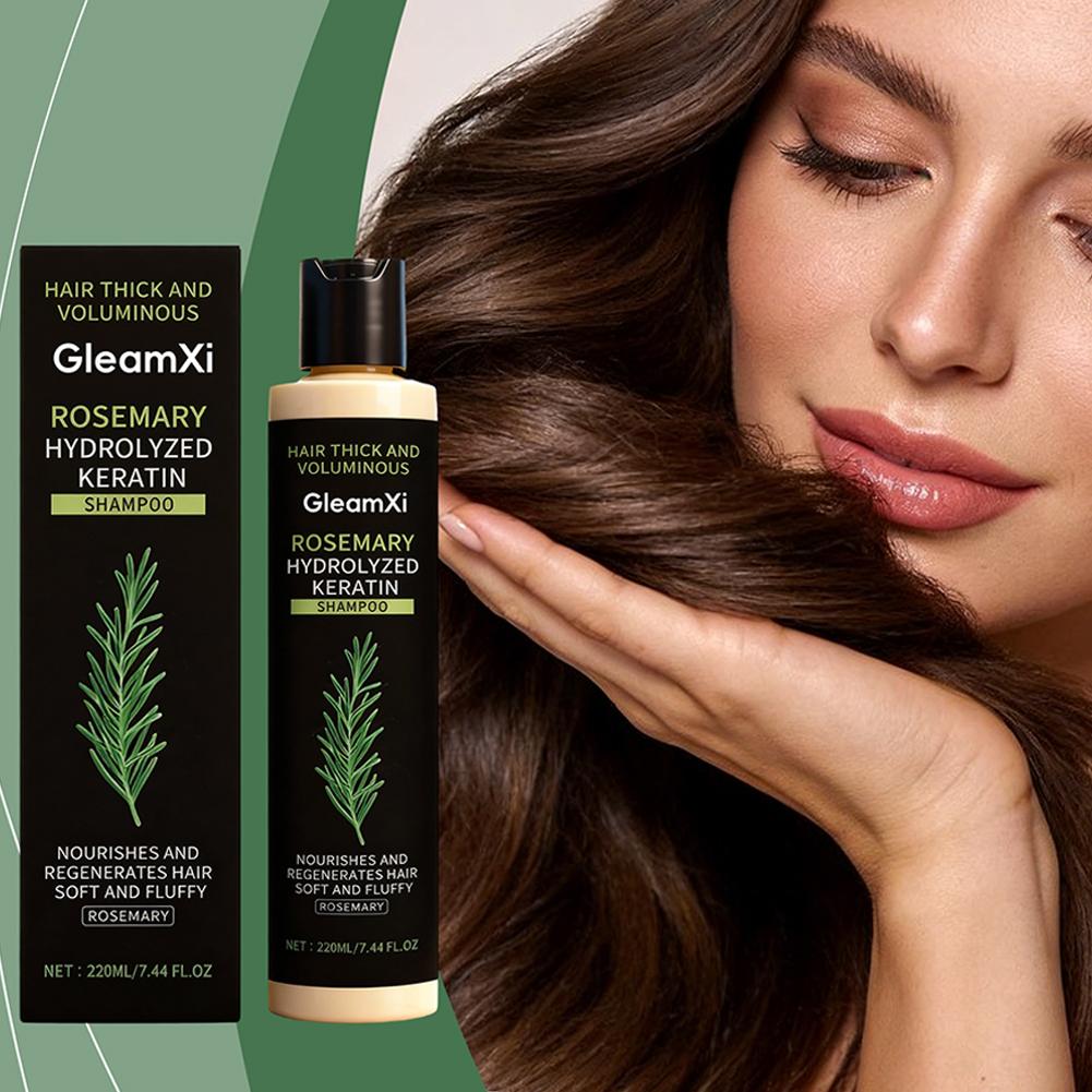 Szampon z rozmarynem 100ml/220 – Rosemary Hair Oil recenzja i cena