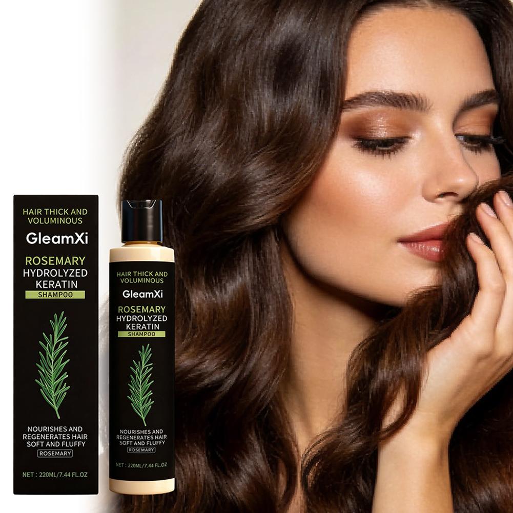 Szampon z rozmarynem 100ml/220 – Rosemary Hair Oil recenzja i cena