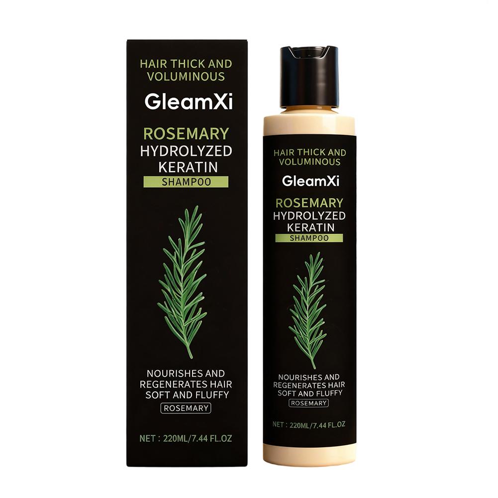 Szampon z rozmarynem 100ml/220 – Rosemary Hair Oil recenzja i cena
