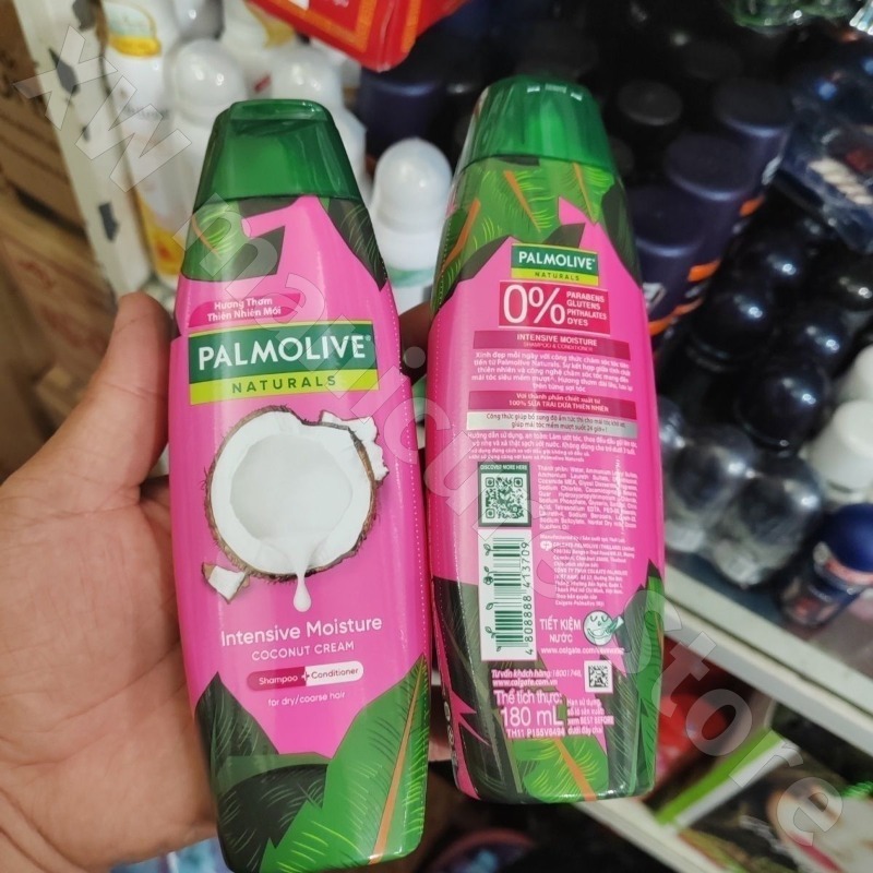 Tajlandia Palmolive Naturals K – Hair Care Thailand recenzja i cena