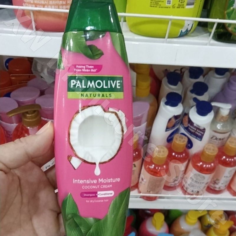 Tajlandia Palmolive Naturals K – Hair Care Thailand recenzja i cena