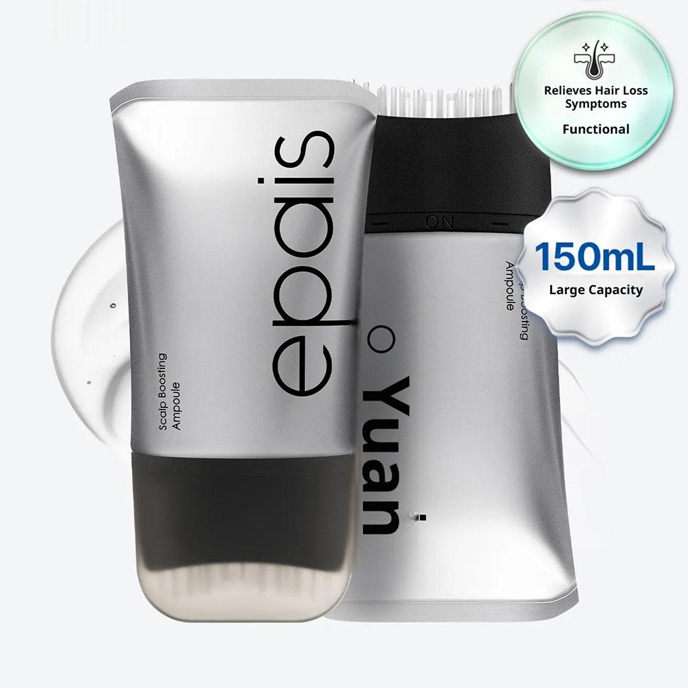 2026 New Korea Epais Ampułka W – Hair Care Korea recenzja i cena