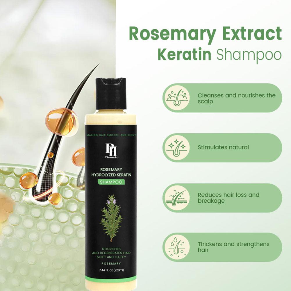 1/2 szt. Szampon do włosów z r – Rosemary Hair Oil recenzja i cena