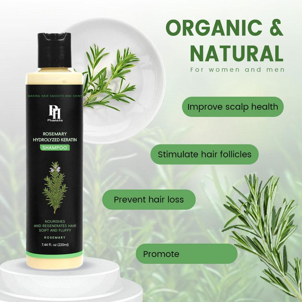 1/2 szt. Szampon do włosów z r – Rosemary Hair Oil recenzja i cena