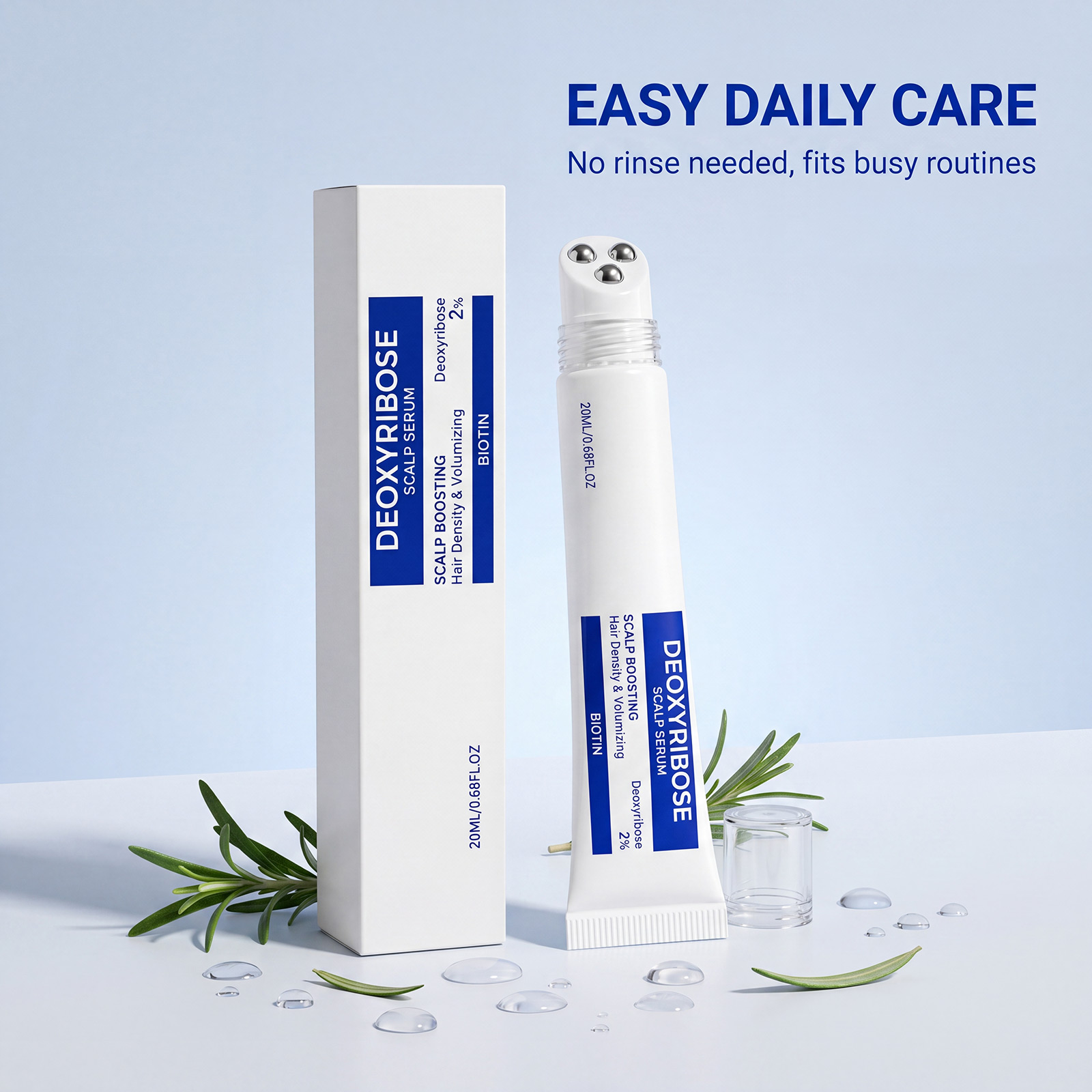Serum do skóry głowy z deoksir – Hair Care Korea recenzja i cena