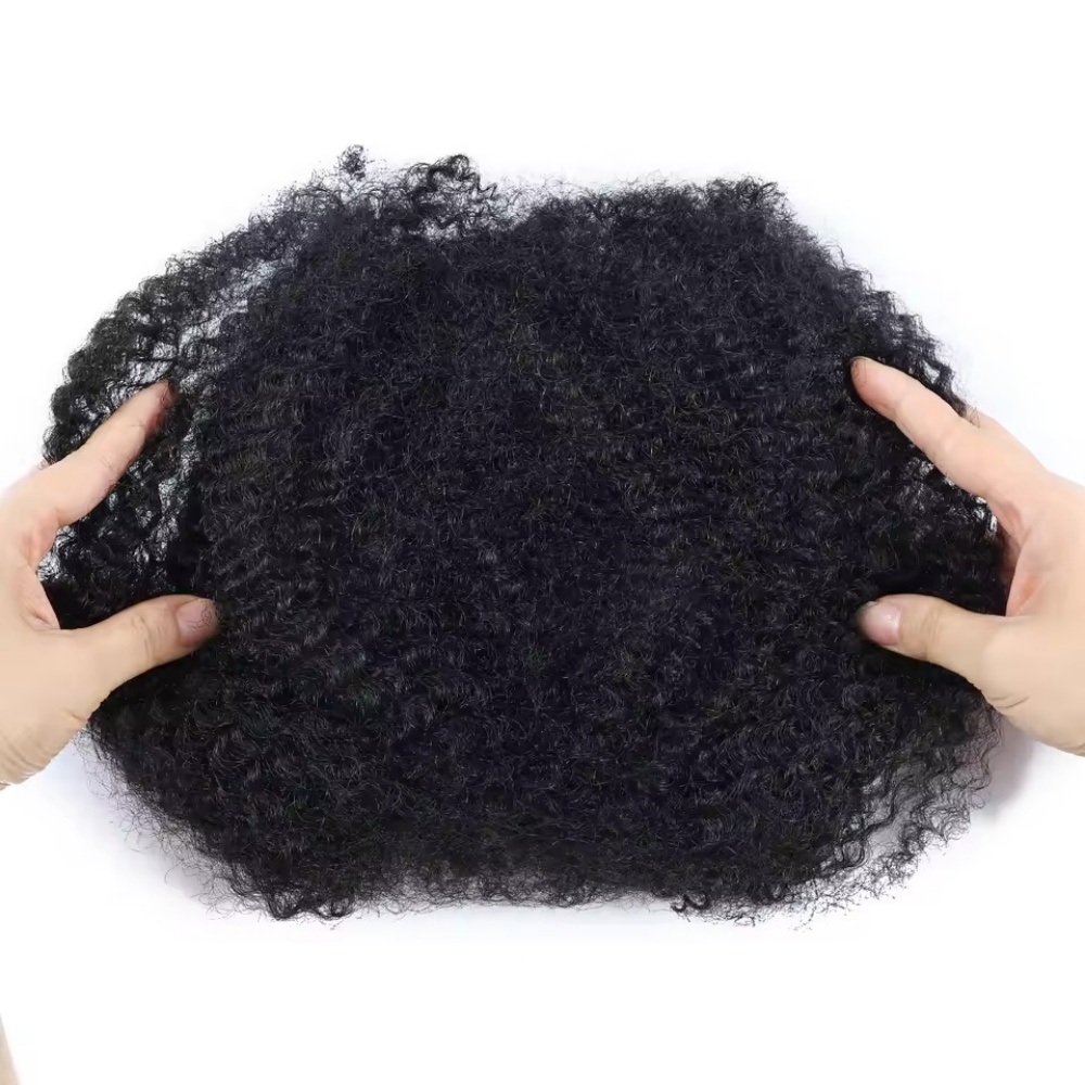 1/3/5 szt. Afro Kinky Curly Bu – Hair Care Curly Hair recenzja i cena