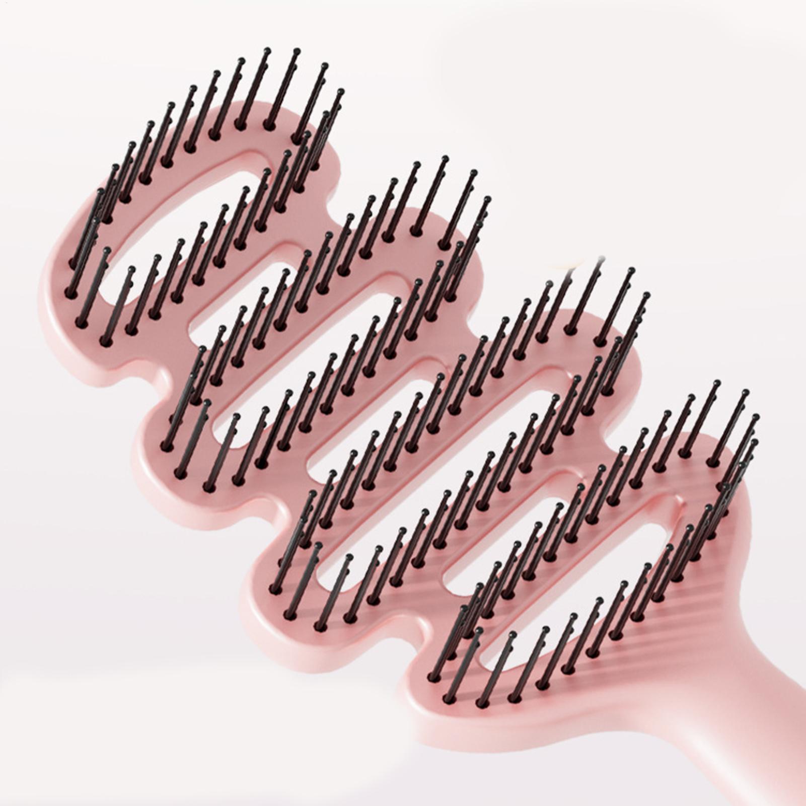 Grzebień antystatyczny do włos – Hair Care Curly Hair recenzja i cena