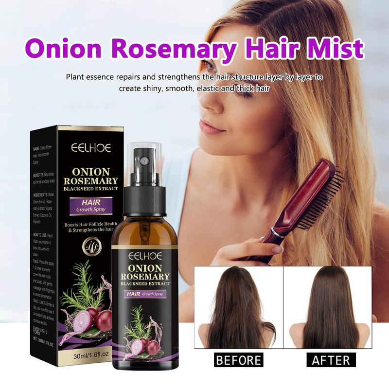 30ml Spray na porost włosów Ce – Rosemary Hair Oil recenzja i cena