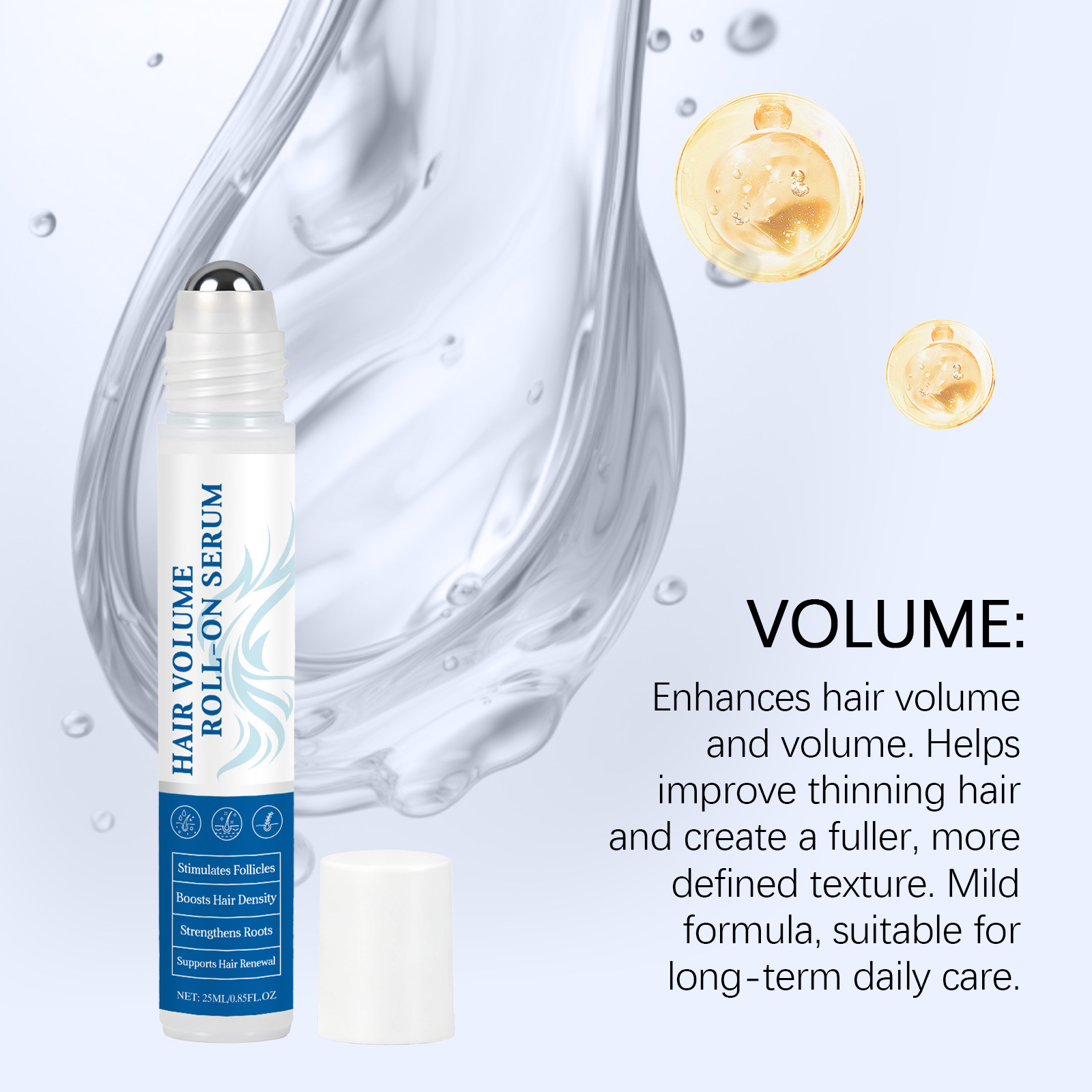 Olejek Rozmarynowy na Porost W – Rosemary Hair Oil recenzja i cena