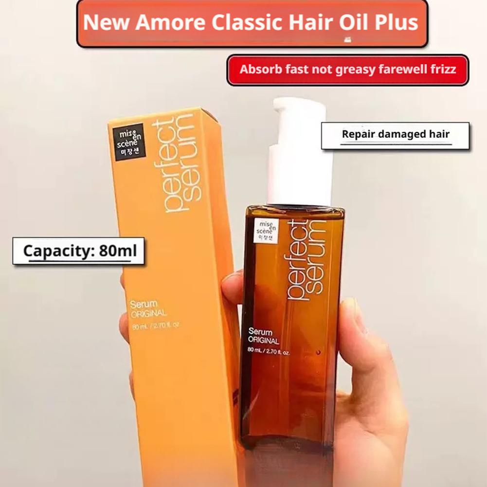 Koreański olejek regenerujący  – Hair Care Korea recenzja i cena