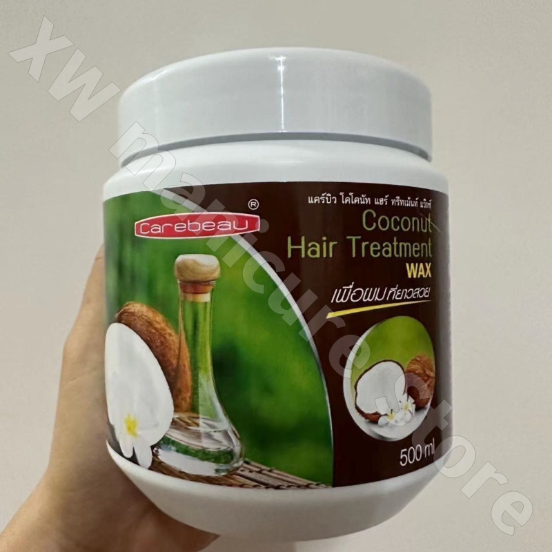 Tajlandzka maska do włosów Car – Hair Care Thailand recenzja i cena