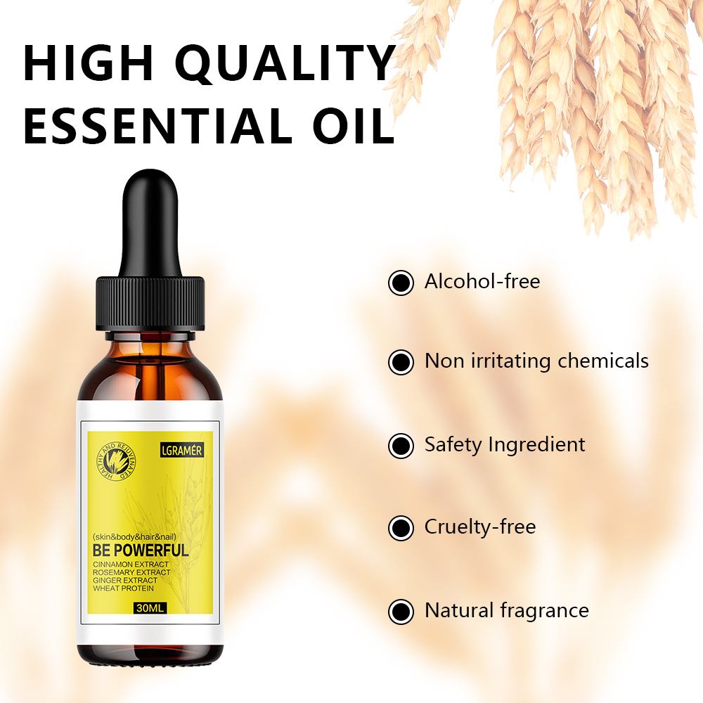 30ml rozmaryn gęsty olejek do  – Rosemary Hair Oil recenzja i cena