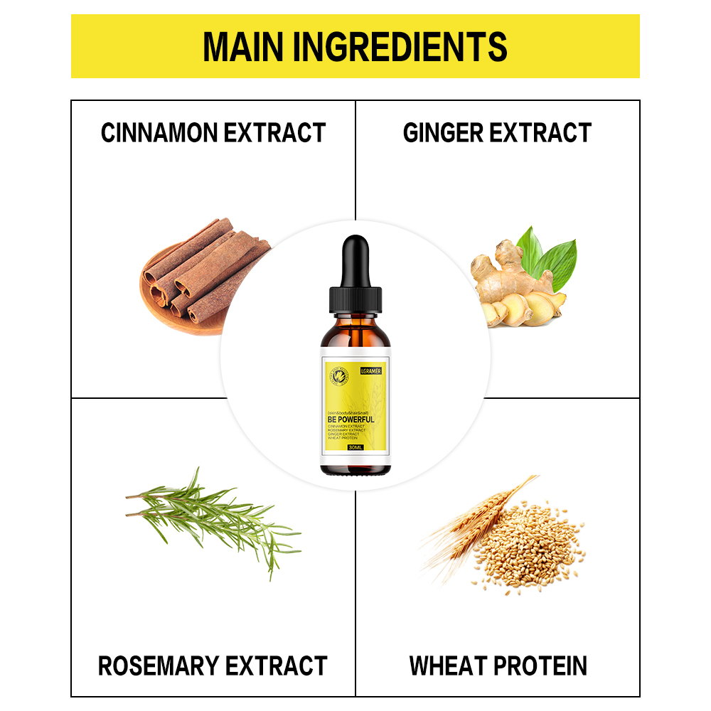 30ml rozmaryn gęsty olejek do  – Rosemary Hair Oil recenzja i cena