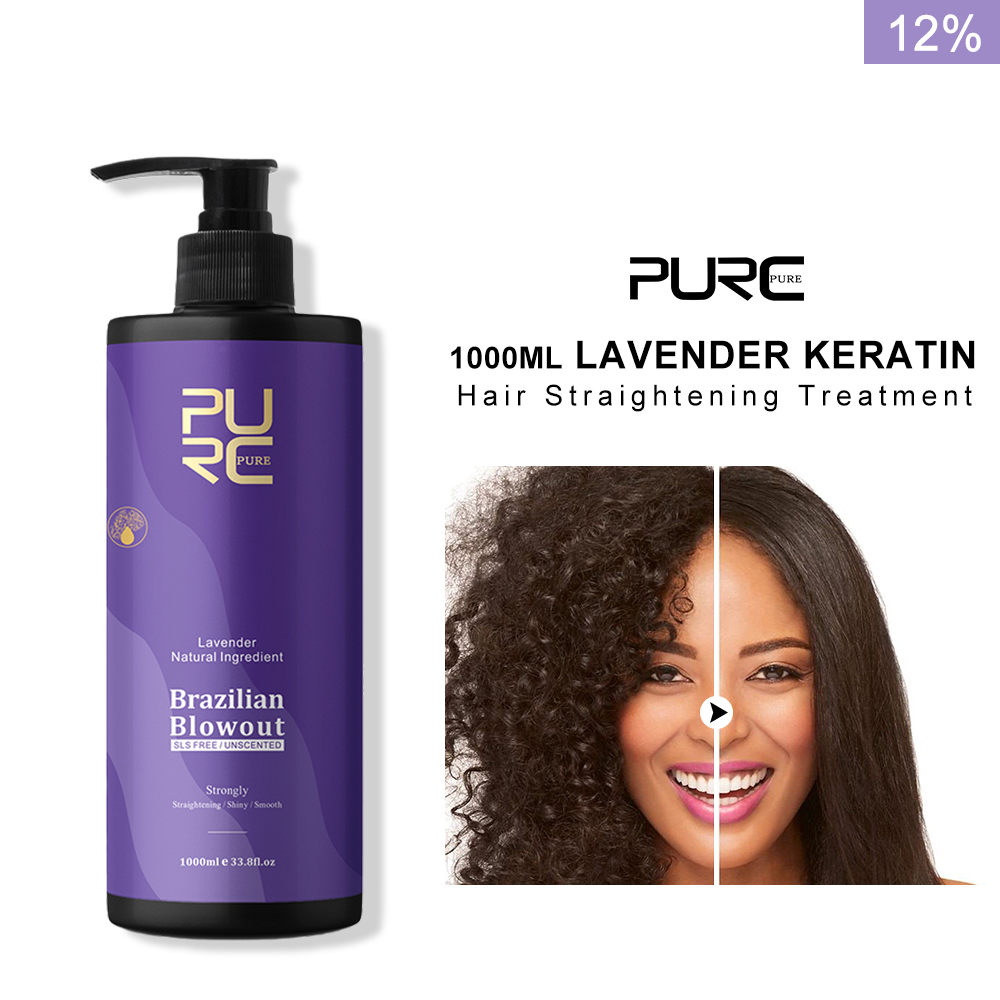 PURC lawenda 12% brazylijska k – Hair Care Korea recenzja i cena