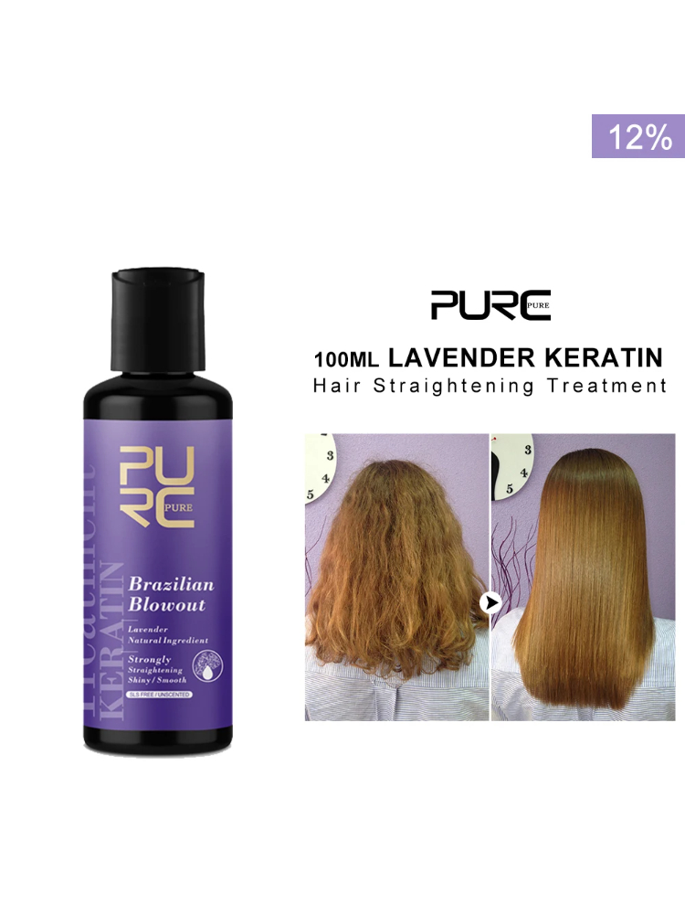 PURC lawenda 12% brazylijska k – Hair Care Korea recenzja i cena
